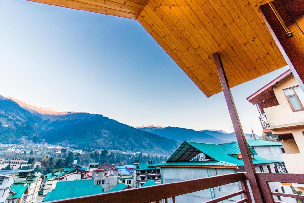 Misty Mountain Manali Hotel - Manali (Himachal Pradesh), Manali