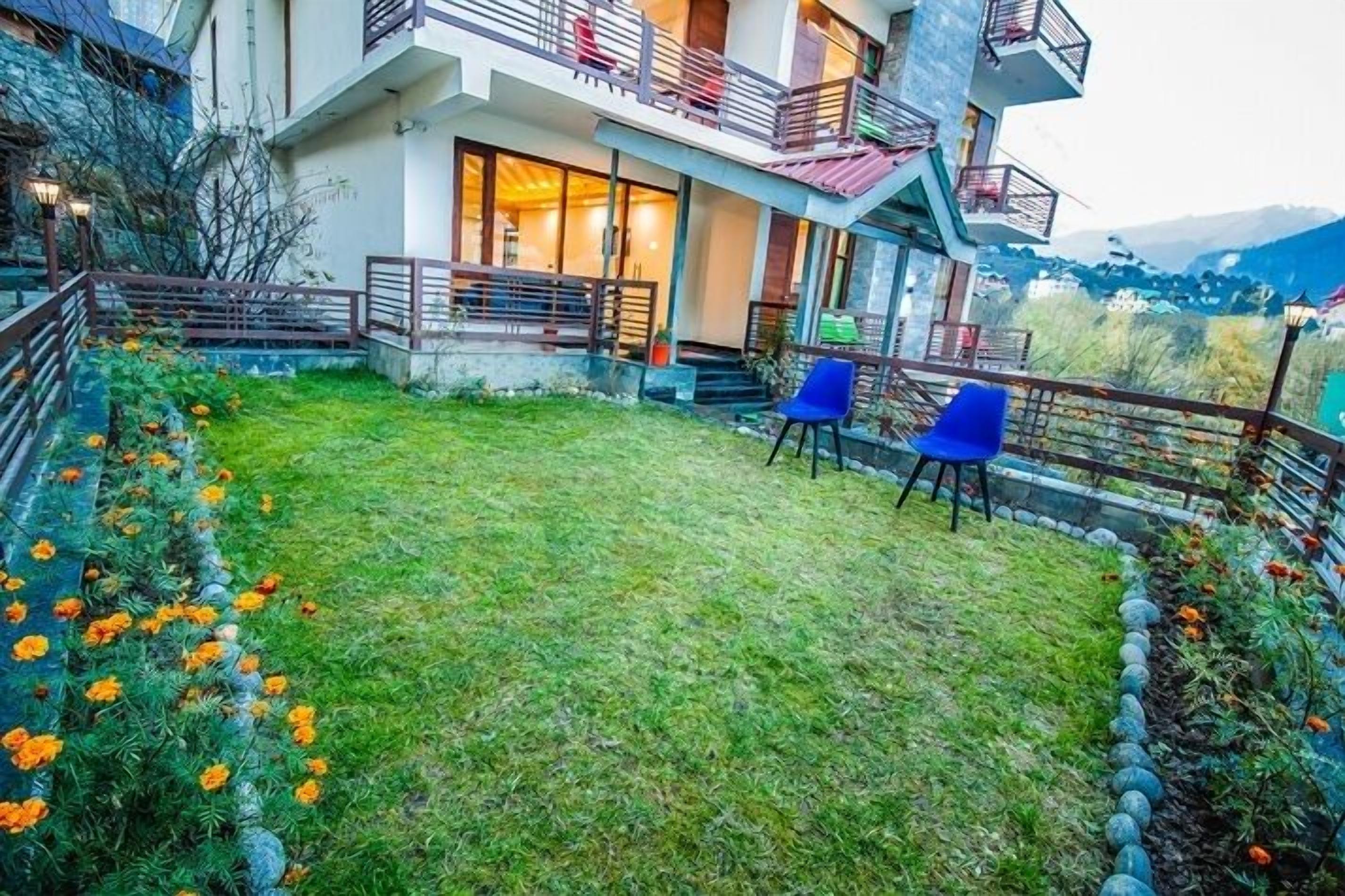Misty Mountain Manali Hotel - Manali (Himachal Pradesh) — Photos 3